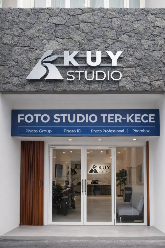 Storefront Kuy Studio 11.0