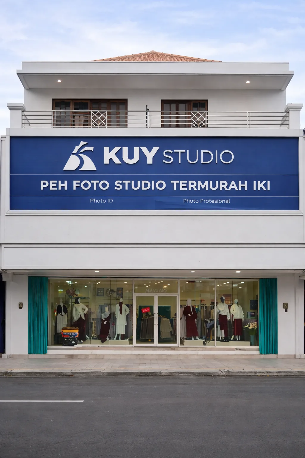 Storefront Kuy Studio 9.0